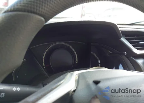 2018 Honda Civic Lx z USA, uszkodzony, nr VIN 2HGFC2F52JH610528